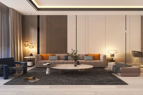 آپارتمان در در Panorama Plus Mezitli ، امارات متحده عربی 3 خوابه ، 99 متر مربع.  شماره 69436 - 11