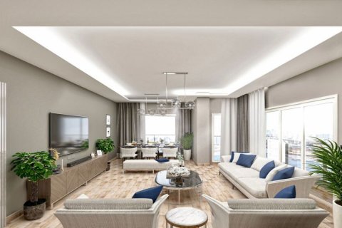 آپارتمان در در Bey Garden Beylikduezue ، امارات متحده عربی 3 خوابه ، 155 متر مربع.  شماره 69665 - 1
