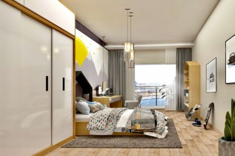 آپارتمان در در Bey Garden Beylikduezue ، امارات متحده عربی 3 خوابه ، 155 متر مربع.  شماره 69665 - 4
