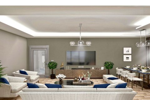آپارتمان در در Bey Garden Beylikduezue ، امارات متحده عربی 3 خوابه ، 155 متر مربع.  شماره 69665 - 6