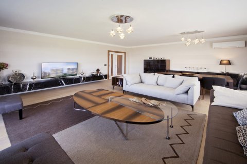 آپارتمان در در Cennet Koru Istanbul ، امارات متحده عربی 3 خوابه ، 145 متر مربع.  شماره 69090 - 7