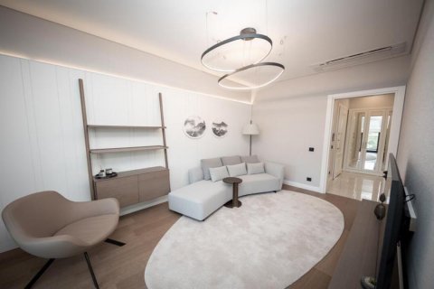 آپارتمان در Kâğıthane، در Avrupa Konutlari Camlivadi Istanbul ، امارات متحده عربی 2 خوابه ، 132.84 متر مربع.  شماره 69587 - 4