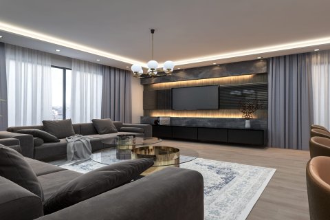 آپارتمان در در Marshall Tomuk ، امارات متحده عربی 2 خوابه ، 110 متر مربع.  شماره 69430 - 8
