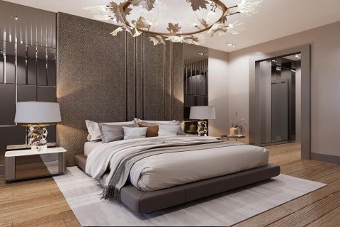 آپارتمان در در Diamond Beylikduzu Beylikduezue ، امارات متحده عربی 3 خوابه ، 158 متر مربع.  شماره 69462 - 5
