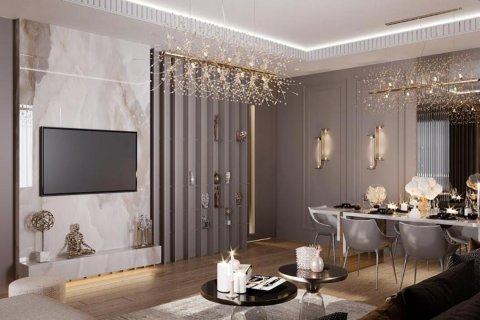 آپارتمان در در Diamond Beylikduzu Beylikduezue ، امارات متحده عربی 3 خوابه ، 158 متر مربع.  شماره 69462 - 4