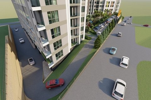 مجتمع مسکونی در  Beylikduezue ، امارات متحده عربی 73.44 متر مربع.  شماره 68149 - 8