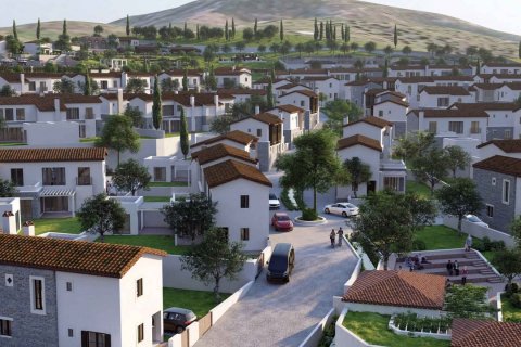 مجتمع مسکونی در  Bodrum ، امارات متحده عربی 104 متر مربع.  شماره 70107 - 10