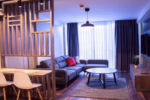 آپارتمان در Kâğıthane، در Net Levent Istanbul ، امارات متحده عربی 2 خوابه ، 86 متر مربع.  شماره 69116 - 6