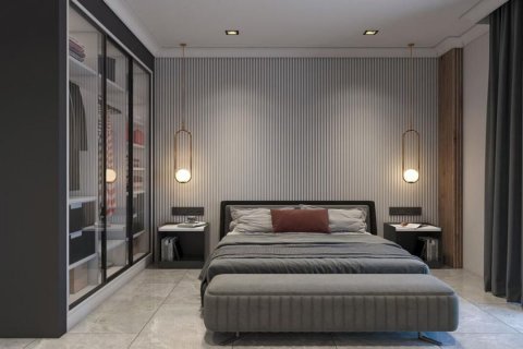 پنت هاس در در Four Grand Bodrum ، امارات متحده عربی 5 خوابه ، 295 متر مربع.  شماره 70119 - 3