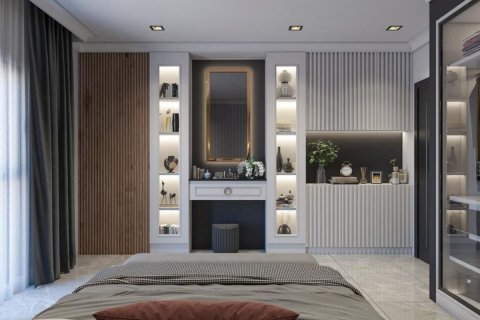 پنت هاس در در Four Grand Bodrum ، امارات متحده عربی 5 خوابه ، 295 متر مربع.  شماره 70119 - 5