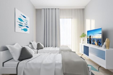 آپارتمان در در Iris Adabuku Bodrum ، امارات متحده عربی 3 خوابه ، 159 متر مربع.  شماره 70297 - 1