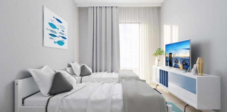 آپارتمان در در Iris Adabuku Bodrum ، امارات متحده عربی 3 خوابه ، 159 متر مربع.  شماره 70297