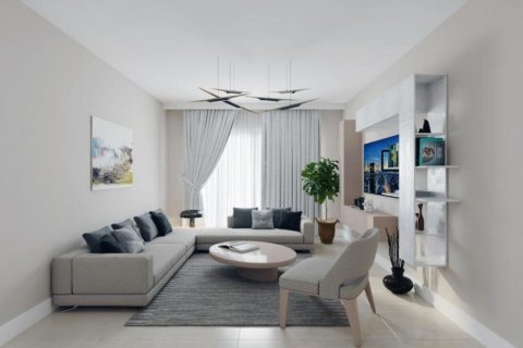 آپارتمان در در Iris Adabuku Bodrum ، امارات متحده عربی 3 خوابه ، 159 متر مربع.  شماره 70297 - 10
