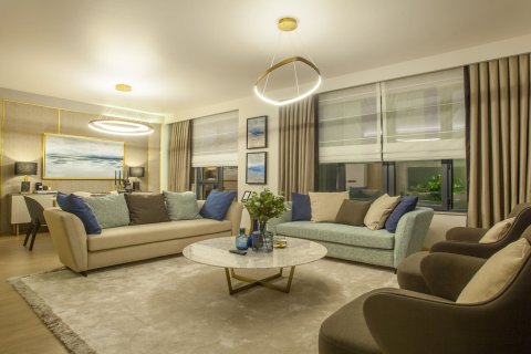 آپارتمان در در Collet Avcilar Istanbul ، امارات متحده عربی 3 خوابه ، 226.02 متر مربع.  شماره 69459 - 1