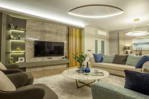 آپارتمان در در Collet Avcilar Istanbul ، امارات متحده عربی 3 خوابه ، 226.02 متر مربع.  شماره 69459 - 2