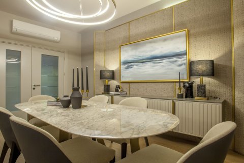 آپارتمان در در Collet Avcilar Istanbul ، امارات متحده عربی 3 خوابه ، 226.02 متر مربع.  شماره 69459 - 4