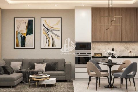 آپارتمان در  Avsallar ، امارات متحده عربی 1 خوابه ، 46 متر مربع.  شماره 68362 - 29