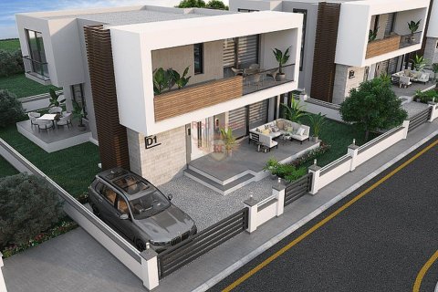 آپارتمان در  فاماگوستا ، امارات متحده عربی 2 خوابه ، 88 متر مربع.  شماره 71197 - 21
