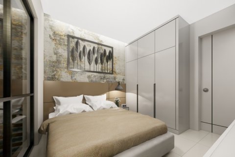 آپارتمان در  Oba ، امارات متحده عربی 1 خوابه ، 45 متر مربع.  شماره 67583 - 24