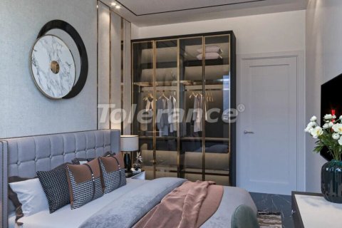 آپارتمان در  Mahmutlar ، امارات متحده عربی 1 خوابه ، 1318 متر مربع.  شماره 66986 - 18