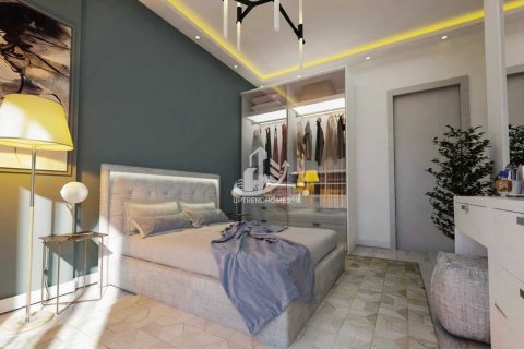 آپارتمان در  Alanya ، امارات متحده عربی 1 خوابه ، 54 متر مربع.  شماره 70156 - 21
