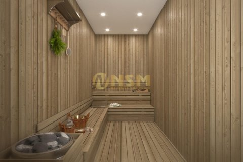 آپارتمان در  Alanya ، امارات متحده عربی 1 خوابه ، 55 متر مربع.  شماره 68220 - 11