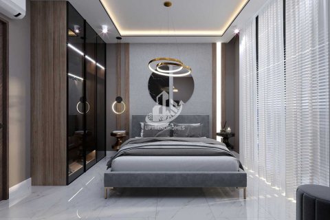 آپارتمان در  Mahmutlar ، امارات متحده عربی 1 خوابه ، 42 متر مربع.  شماره 71868 - 22