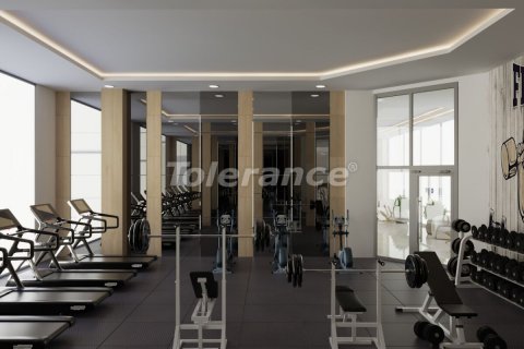 آپارتمان در  Alanya ، امارات متحده عربی 2 خوابه ، 6800 متر مربع.  شماره 70674 - 13