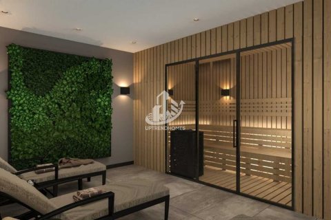 آپارتمان در  Konakli ، امارات متحده عربی 1 خوابه ، 53 متر مربع.  شماره 71245 - 22