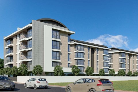 آپارتمان در Konyaalti،  Antalya ، امارات متحده عربی 3 خوابه ، 132 متر مربع.  شماره 70199 - 10