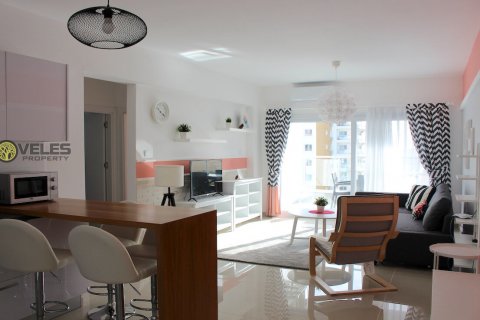 آپارتمان در  Iskele ، امارات متحده عربی 2 خوابه ، 76 متر مربع.  شماره 17992 - 6