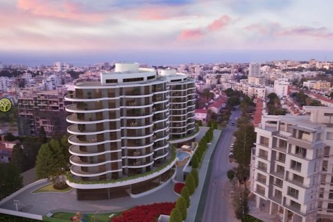 آپارتمان در  Girne ، امارات متحده عربی 3 خوابه ، 145 متر مربع.  شماره 47027 - 18