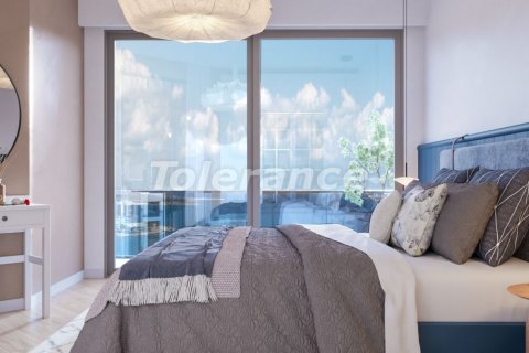 آپارتمان در  Mersin ، امارات متحده عربی 2 خوابه ، 64 متر مربع.  شماره 67624 - 20