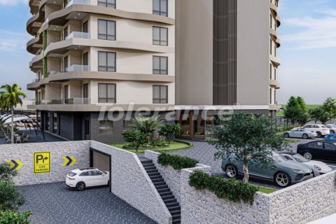 آپارتمان در  Alanya ، امارات متحده عربی 2 خوابه ، 4313 متر مربع.  شماره 70365 - 5