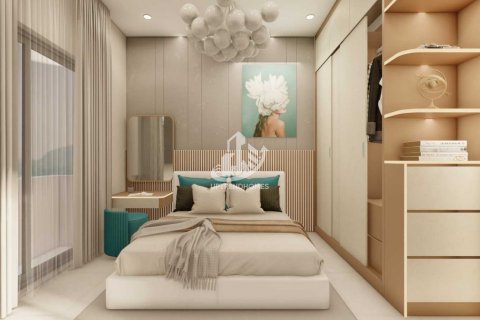 آپارتمان در  Alanya ، امارات متحده عربی 1 خوابه ، 50 متر مربع.  شماره 70495 - 27