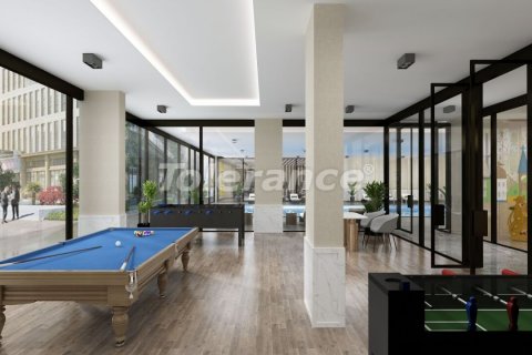 آپارتمان در  Alanya ، امارات متحده عربی 1 خوابه  شماره 67000 - 14