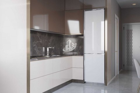 آپارتمان در  Mahmutlar ، امارات متحده عربی 1 خوابه ، 45 متر مربع.  شماره 67038 - 23