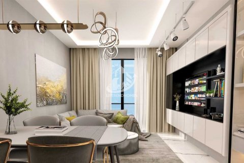 آپارتمان در  Oba ، امارات متحده عربی 1 خوابه ، 50 متر مربع.  شماره 69705 - 28