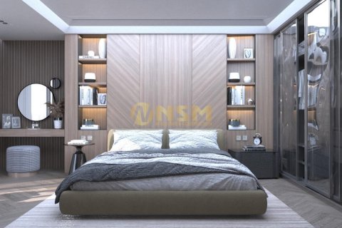 آپارتمان در  Alanya ، امارات متحده عربی 2 خوابه ، 110 متر مربع.  شماره 68296 - 6