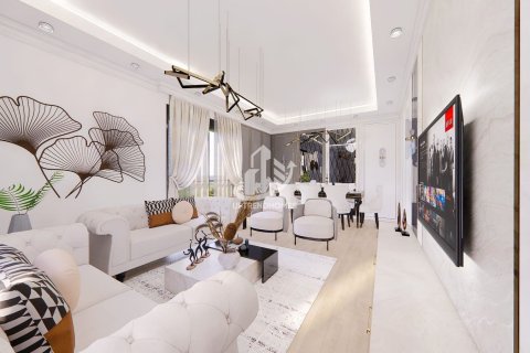 آپارتمان در  Gazipasa ، امارات متحده عربی 3 خوابه ، 125 متر مربع.  شماره 67882 - 6