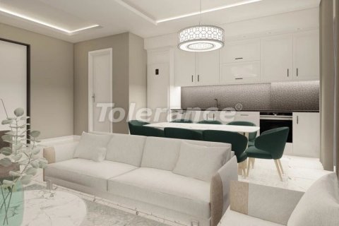 آپارتمان در  Alanya ، امارات متحده عربی 1 خوابه ، 1400 متر مربع.  شماره 66997 - 12
