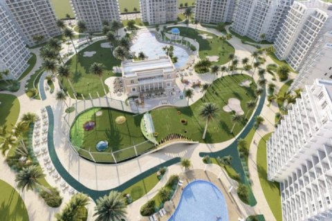 آپارتمان در  Iskele ، امارات متحده عربی 3 خوابه ، 140 متر مربع.  شماره 71590 - 4