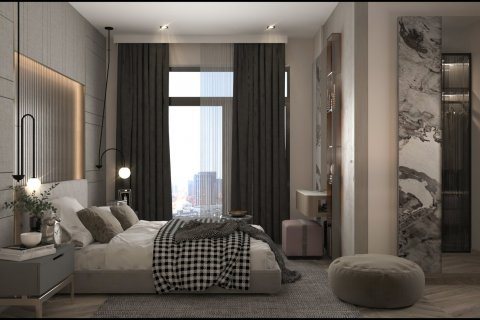 آپارتمان در  Mersin ، امارات متحده عربی 2 خوابه ، 95 متر مربع.  شماره 72061 - 15
