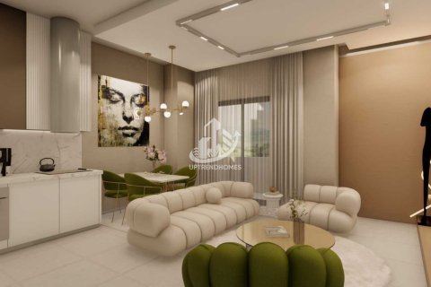 آپارتمان در  Alanya ، امارات متحده عربی 1 خوابه ، 50 متر مربع.  شماره 70495 - 24