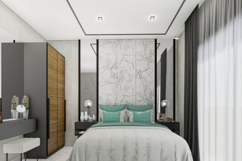 آپارتمان در  Kestel ، امارات متحده عربی 1 خوابه ، 45 متر مربع.  شماره 67606 - 20