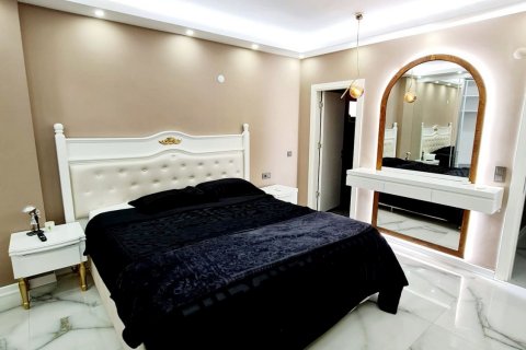 ویلا در Kargicak،  Alanya ، امارات متحده عربی 4 خوابه ، 220 متر مربع.  شماره 69756 - 4
