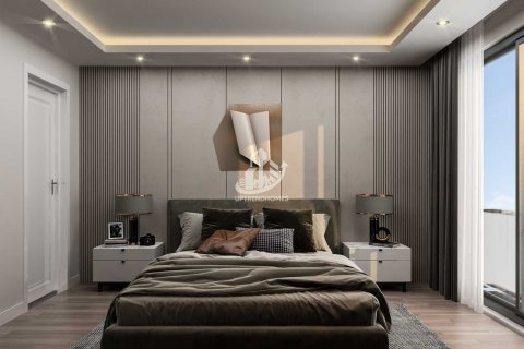 آپارتمان در  Oba ، امارات متحده عربی 1 خوابه ، 56 متر مربع.  شماره 71246 - 23