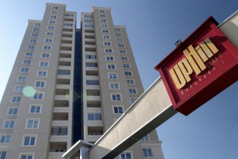 آپارتمان در Basaksehir،  Istanbul ، امارات متحده عربی 4 خوابه ، 220 متر مربع.  شماره 71920 - 1