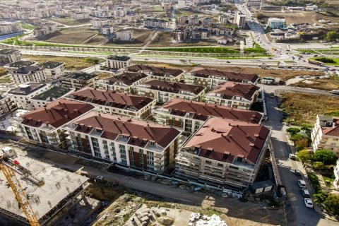 مجتمع مسکونی در  Beylikduezue ، امارات متحده عربی 66.8 متر مربع.  شماره 69743 - 3