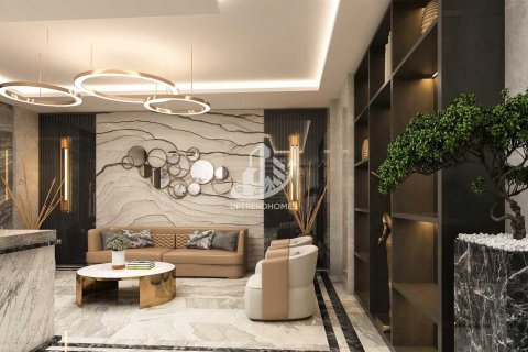 آپارتمان در  Oba ، امارات متحده عربی 1 خوابه ، 50 متر مربع.  شماره 69705 - 19